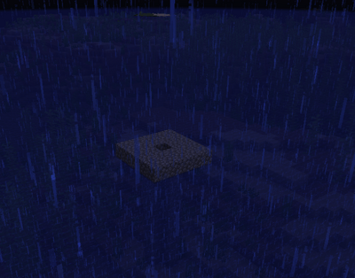 Entrance to the legendary portal